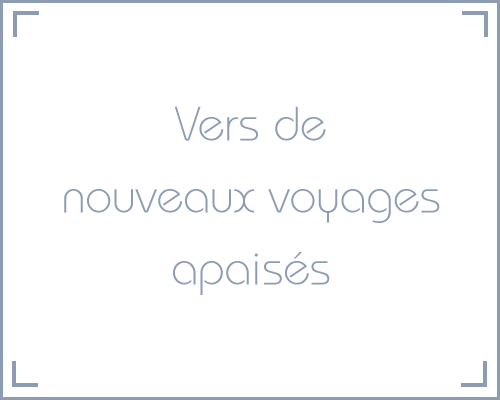 DMVM - Vers de nouveaux voyages apaisés