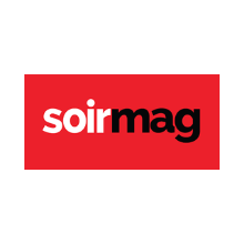 Logo Soir Mag