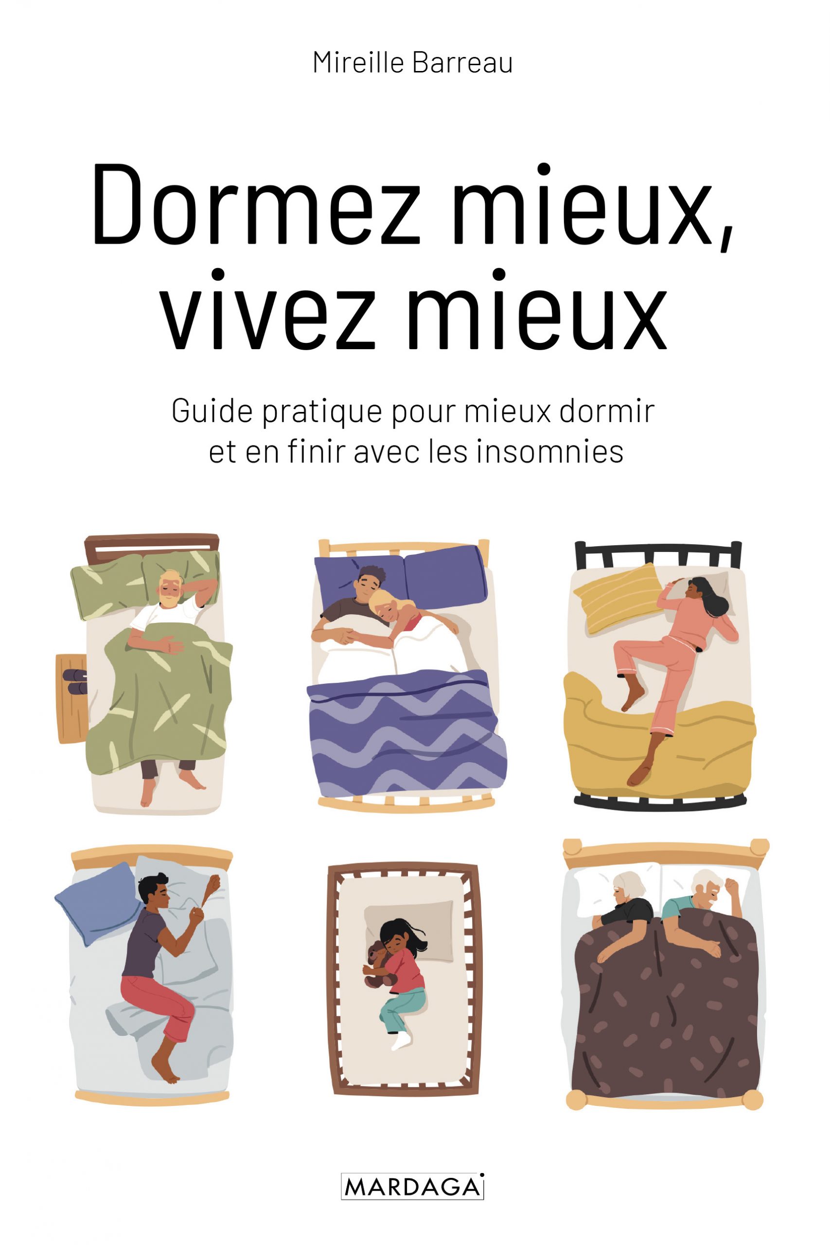 2026-04-27_10_56_mardaga_dormir titre du livre Dormez mieux, vivez mieux